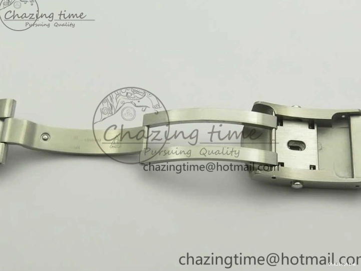 0114 Durable Speedmaster Professional SS OMF Best Edition Black Dial on SS Bracelet Manual Winding Chrono Movement 7995